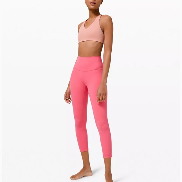 Lululemon Align Pant 25” * Guava Pink - Picture 6 of 8